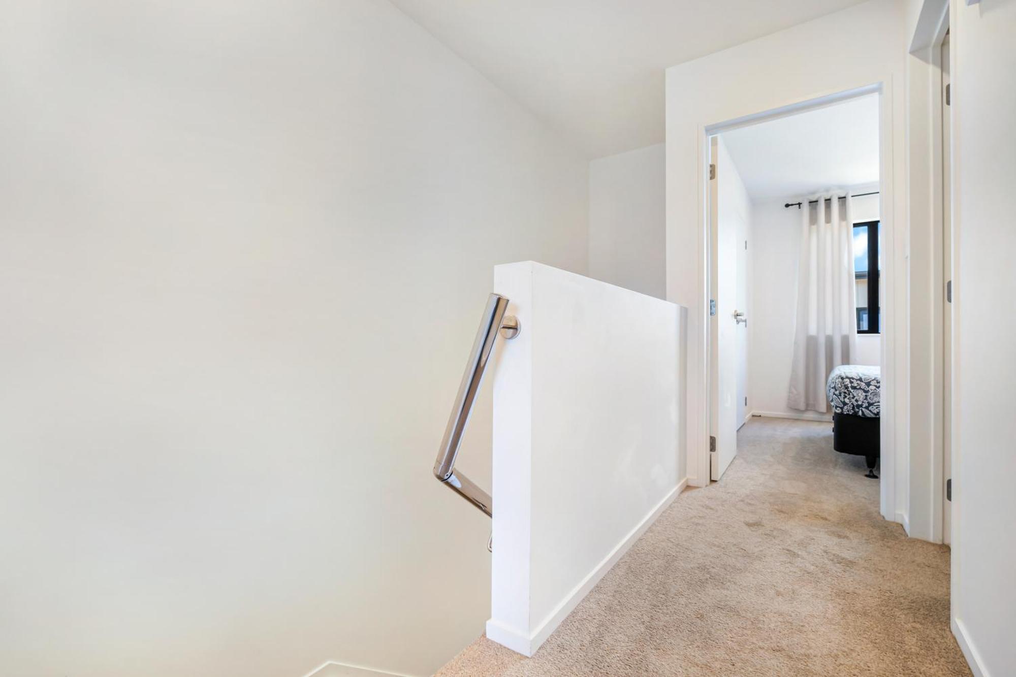 Cozy Brand New Townhouse 8 Villa Auckland Esterno foto