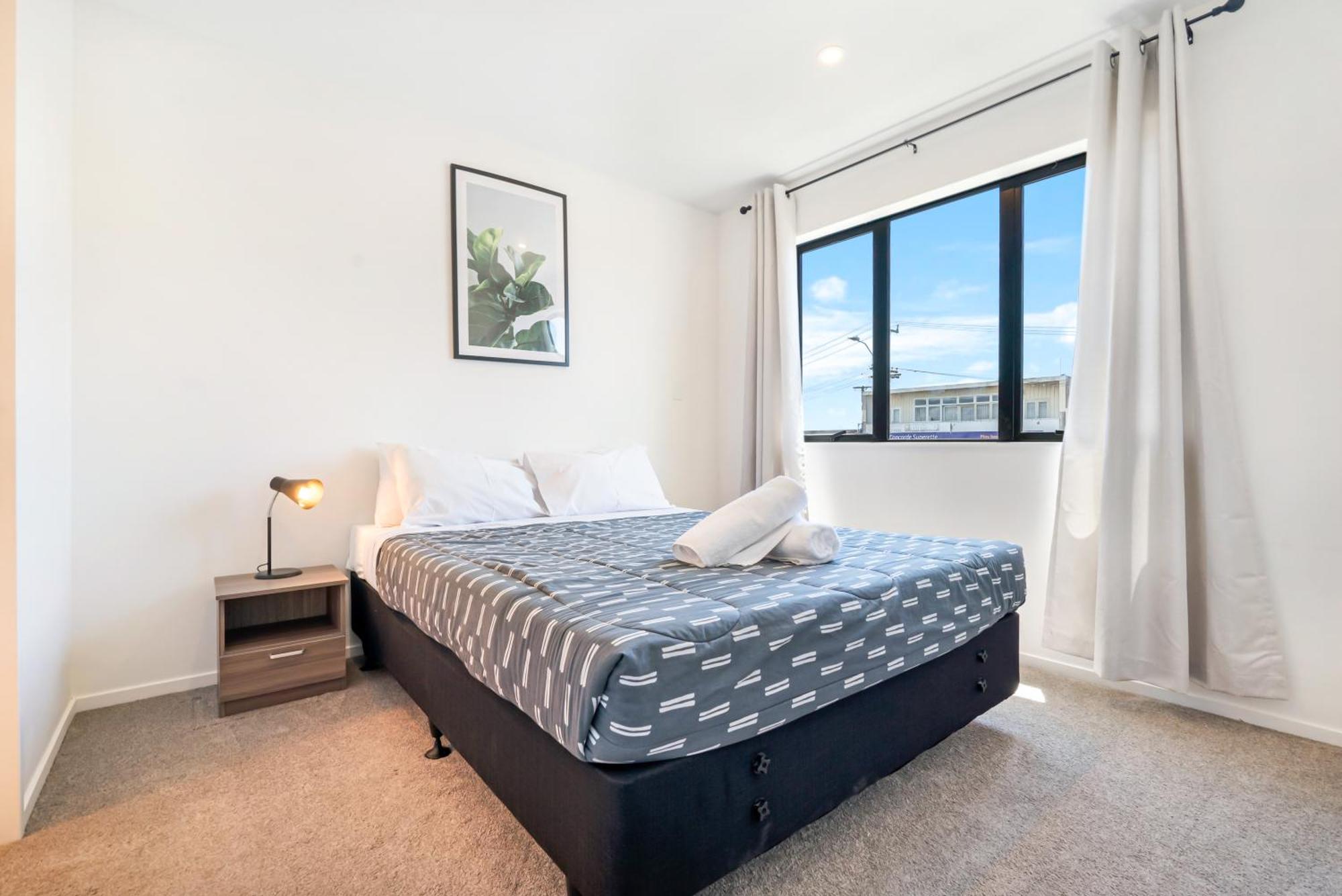 Cozy Brand New Townhouse 8 Villa Auckland Esterno foto